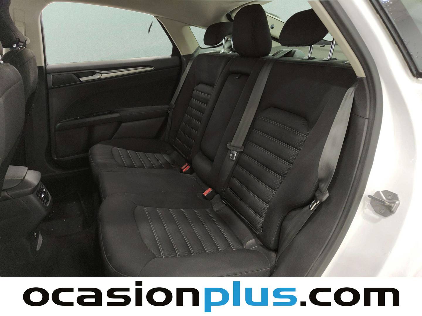 Foto asientos traseros Ford Mondeo Ford Mondeo 1.5 TDCI Trend (120 CV)