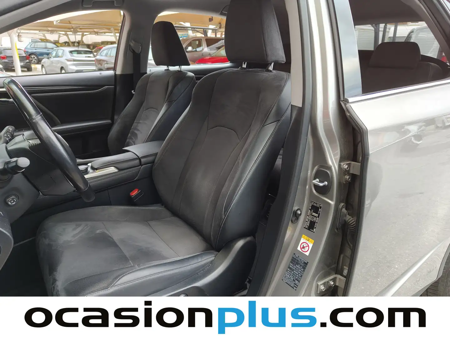 Foto Lexus RX Lexus RX 450h Corporate (313 CV)