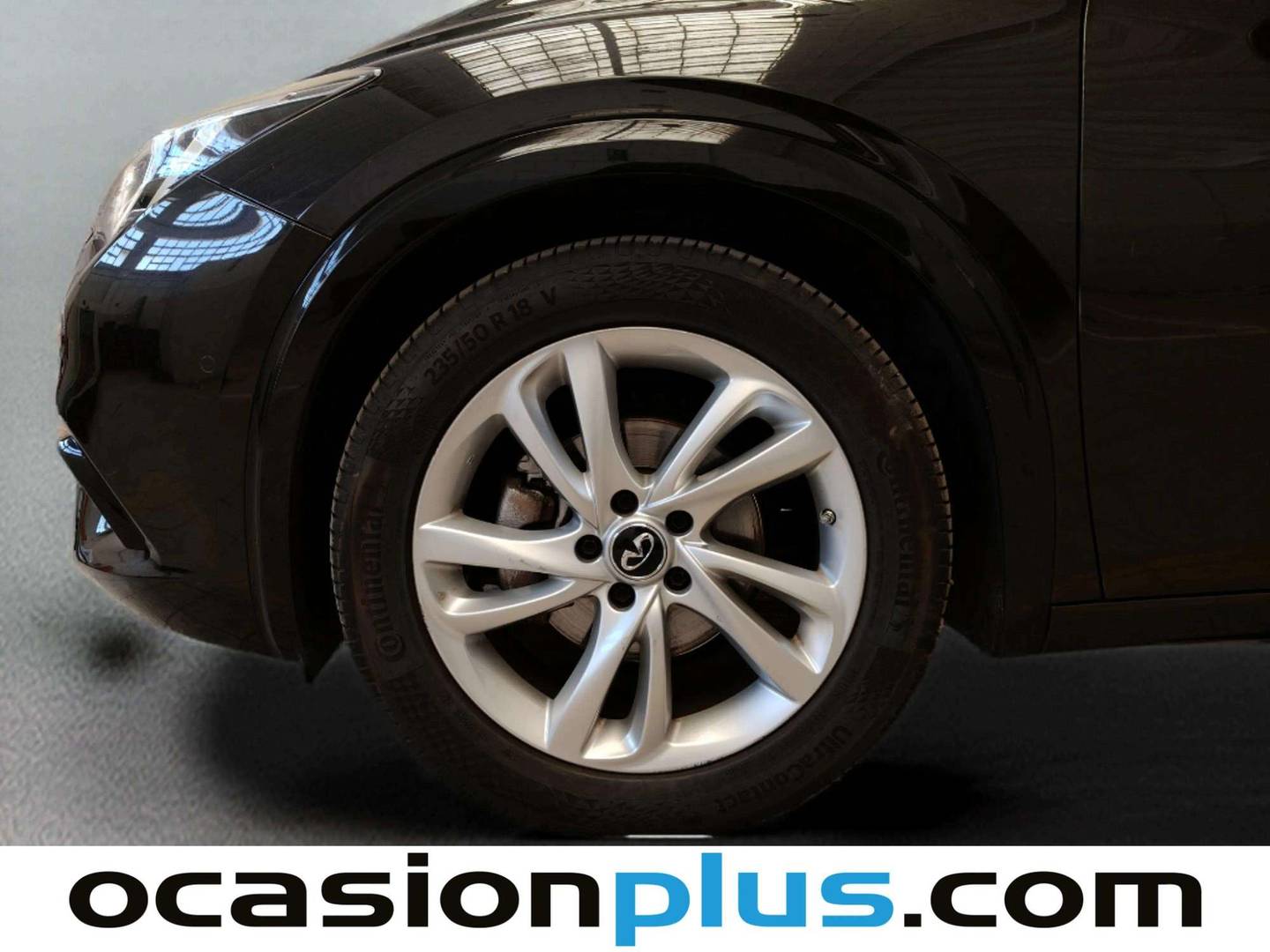 Infiniti Q30 Infiniti Q30 1.6 TC Premium 7DCT (156 CV) de ocasión
