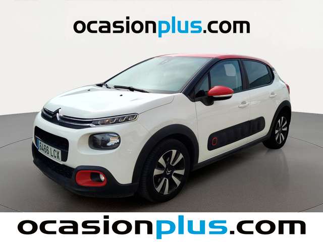 Citroën C3 BlueHDi 100 S&S Feel (99 CV) de segunda mano