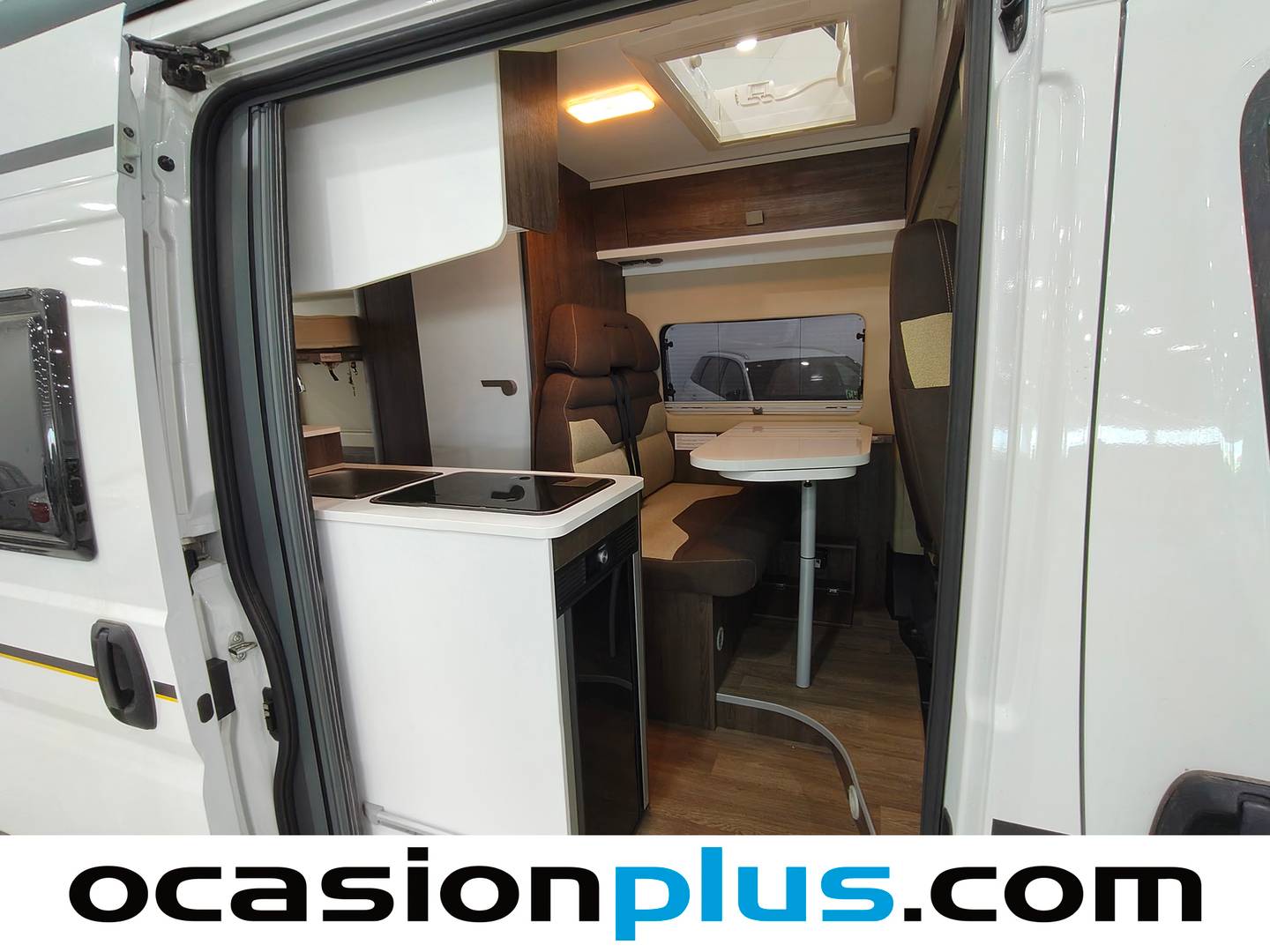 Benimar Benivan 120 UP Benimar Benivan 120 UP 2.2 T2025 (140 CV) 4 Plazas seminuevo