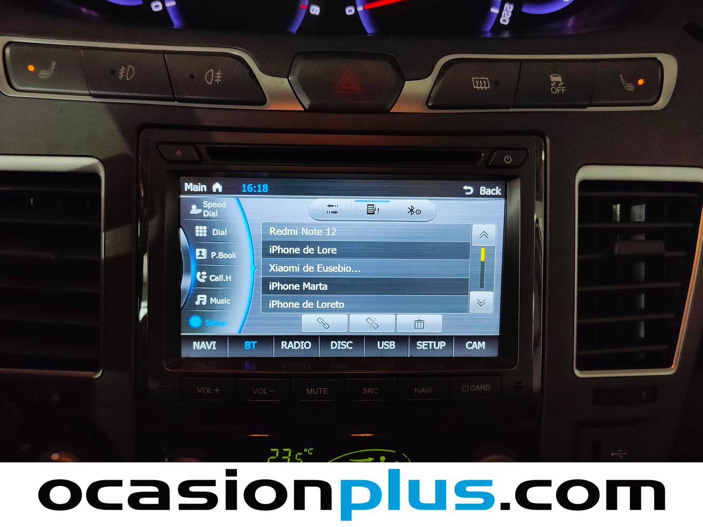 SsangYong Rodius SsangYong Rodius 2.0 e-Xdi Limited (155 CV) 7 Plazas km 0