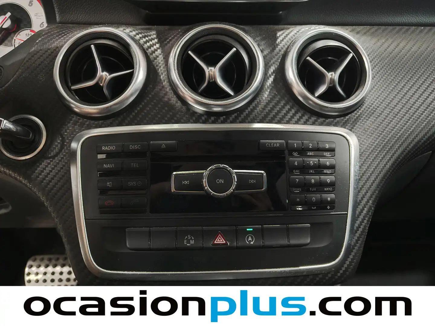 Foto Mercedes Clase A Mercedes-Benz Clase A 180 CDI AMG Line (109 CV)