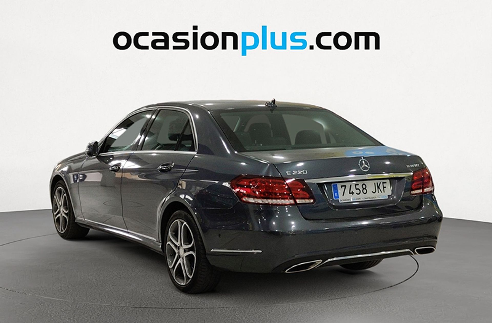 Mercedes-Benz Clase E 220 BlueTEC 4MATIC - foto 3
