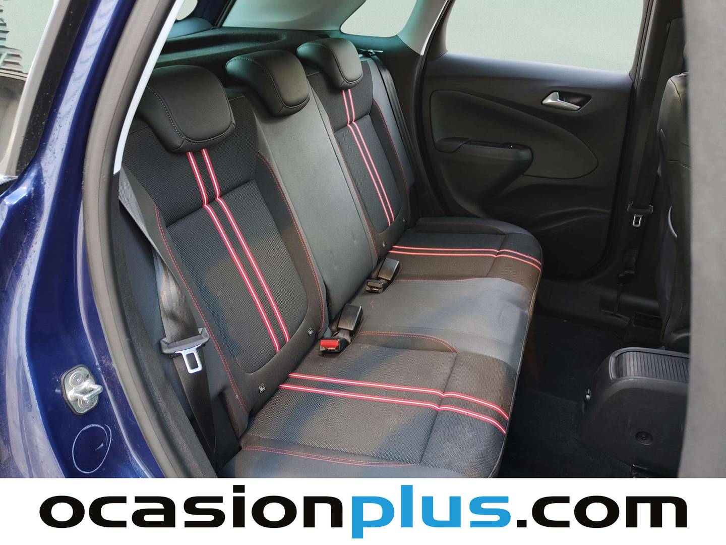 Opel Crossland Opel Crossland 1.2 GS Line (110 CV) gasolina