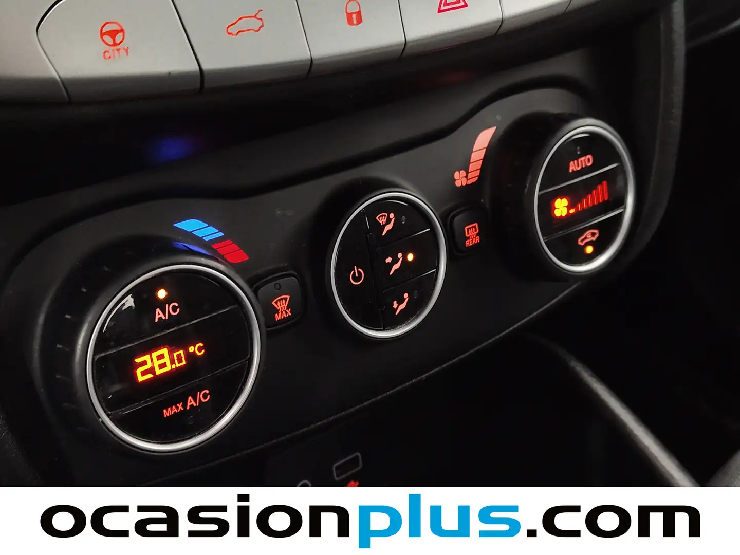 Foto Fiat Tipo Fiat Tipo 1.4 Lounge (95 CV)