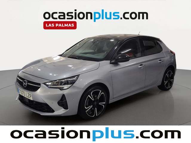 Opel Corsa 1.2 Turbo XHT GS-Line Auto (130 CV) de segunda mano