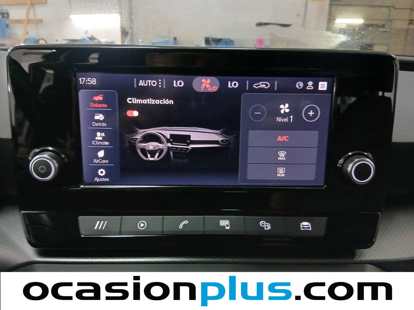 Seat León Seat León 1.5 eTSI S&S Style Special Edition Vision DSG (150 CV) km 0