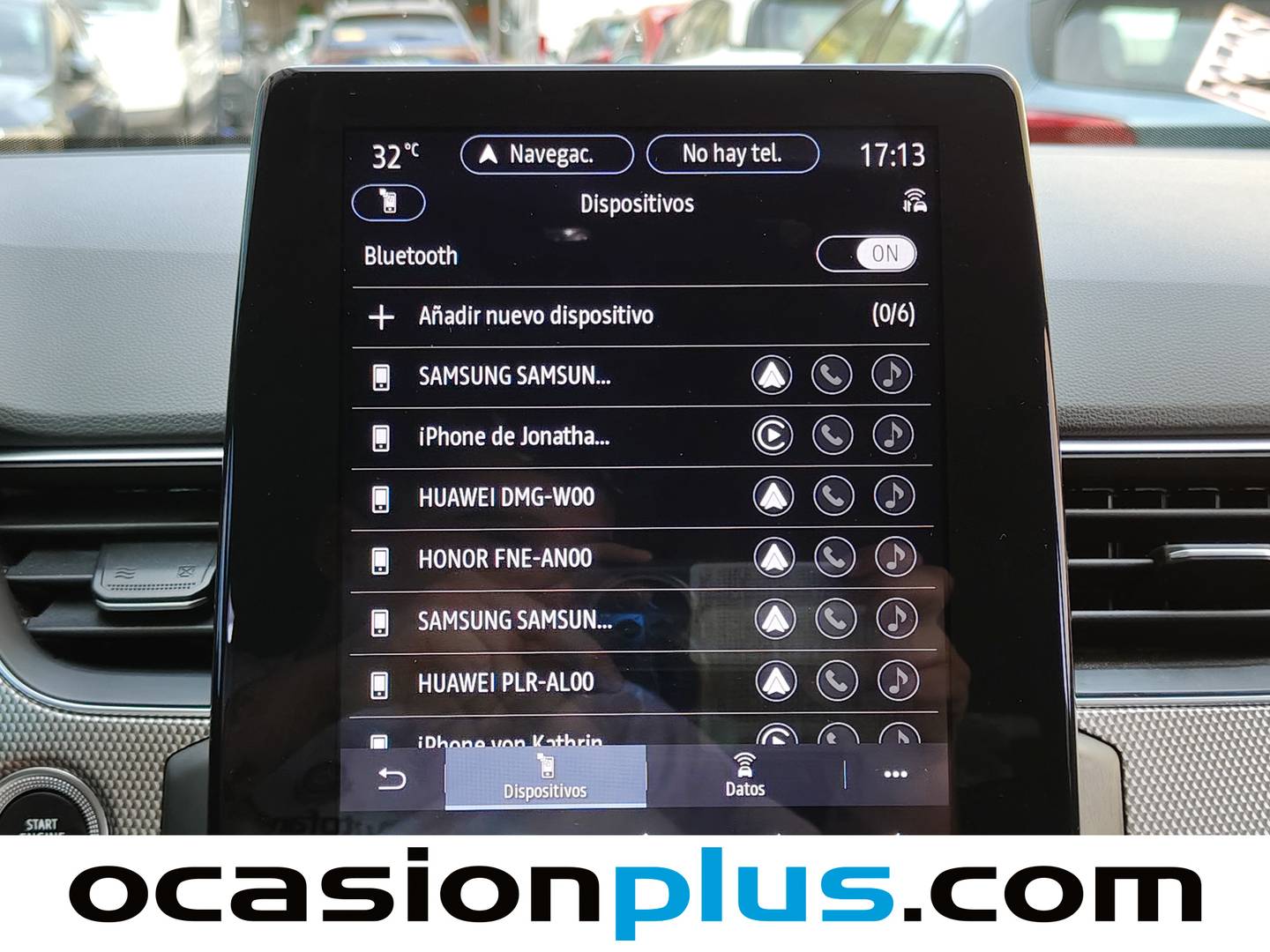 Renault Arkana Renault Arkana Techno TCe 140 Mild hybrid EDC (140 CV) automático