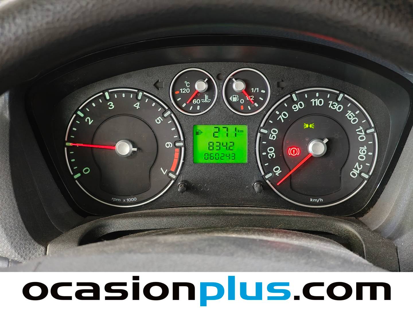 Ford Fiesta Ford Fiesta 1.4 Trend (80 CV) 2006