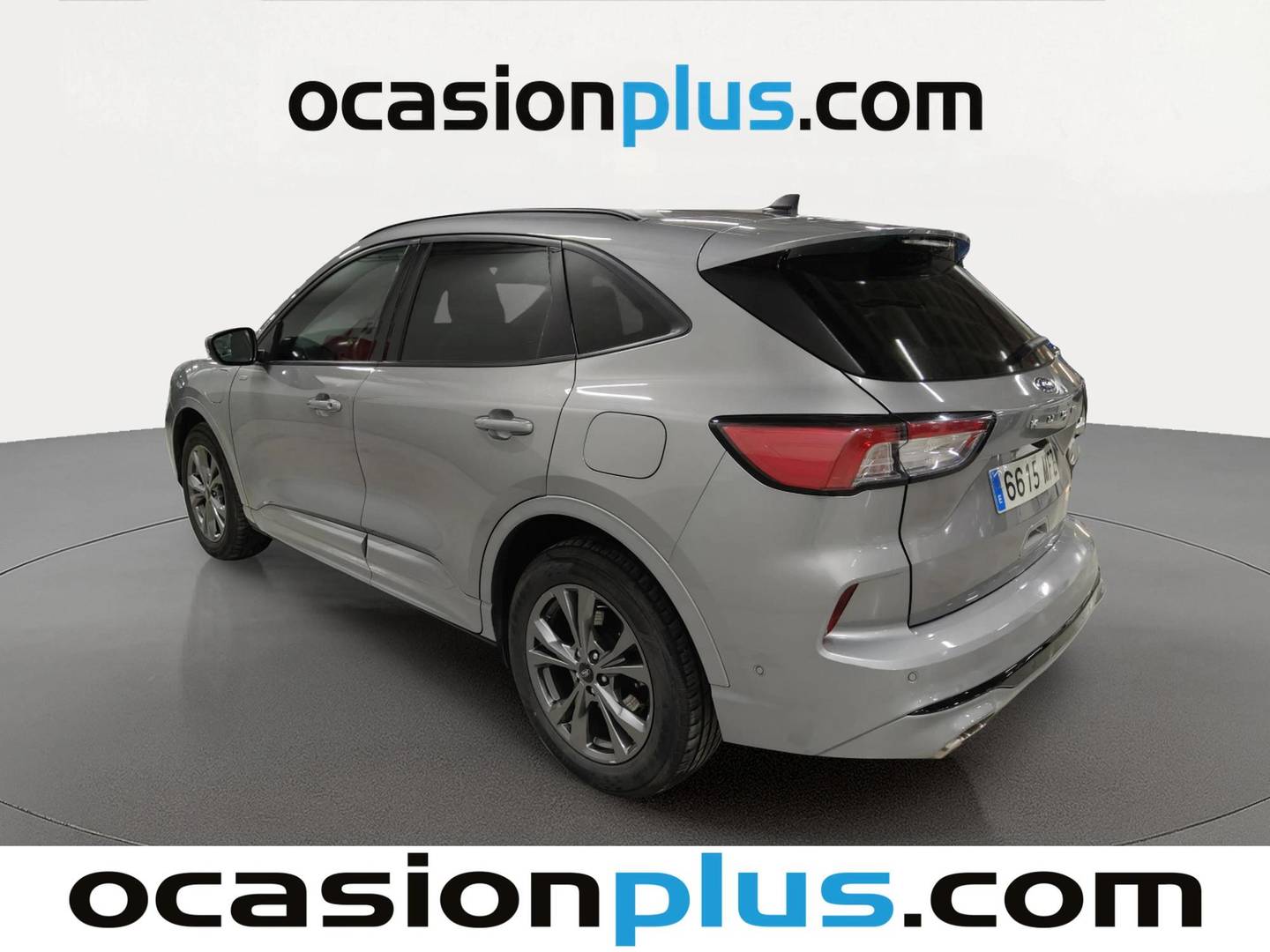 Foto trasera Ford Kuga Ford Kuga 2.5 Duratec PHEV ST-Line Auto (225 CV) izquierda