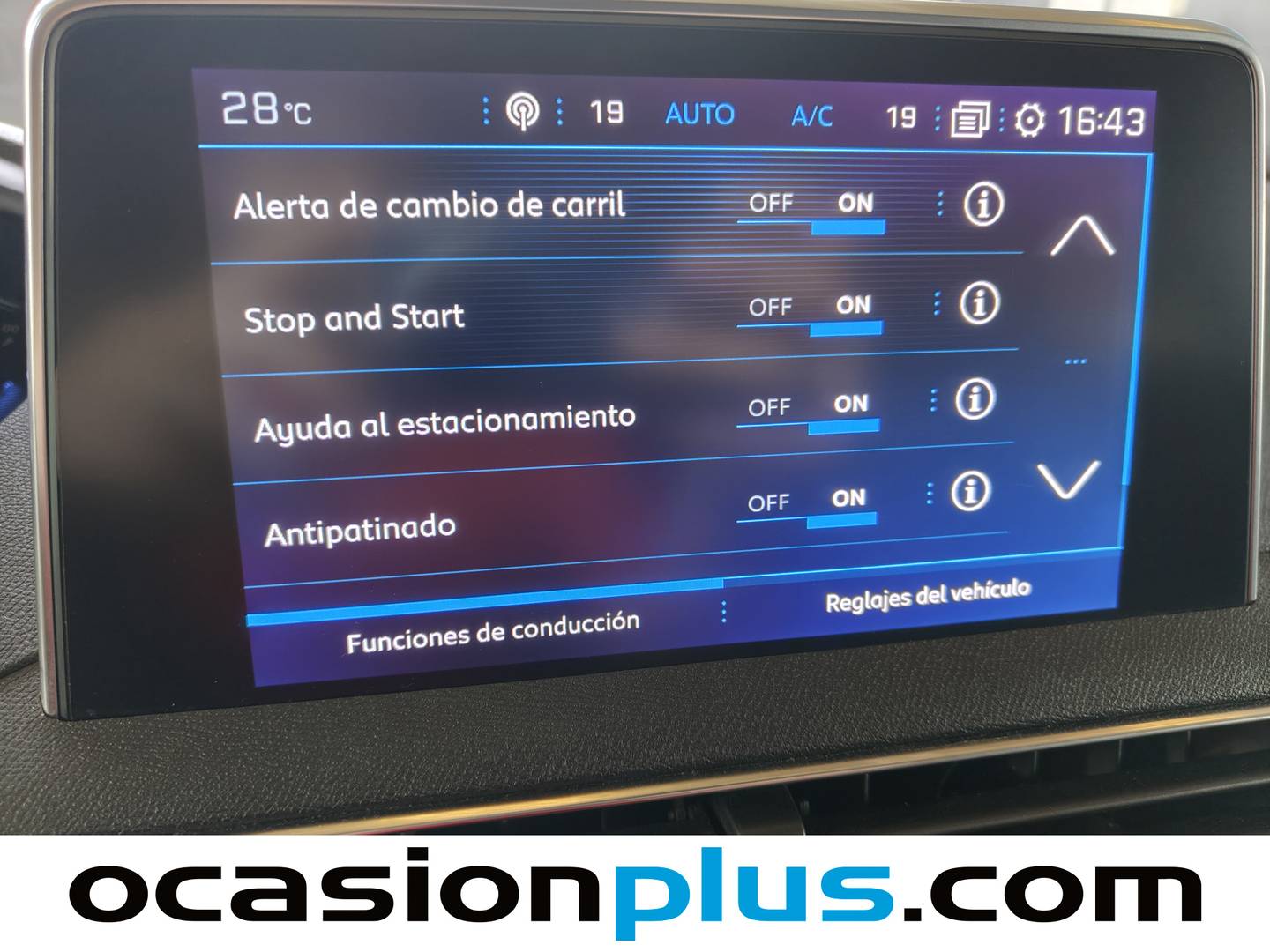 Acabados Peugeot 3008 Peugeot 3008 BlueHDI 130 S&S Allure EAT8 (130 CV)