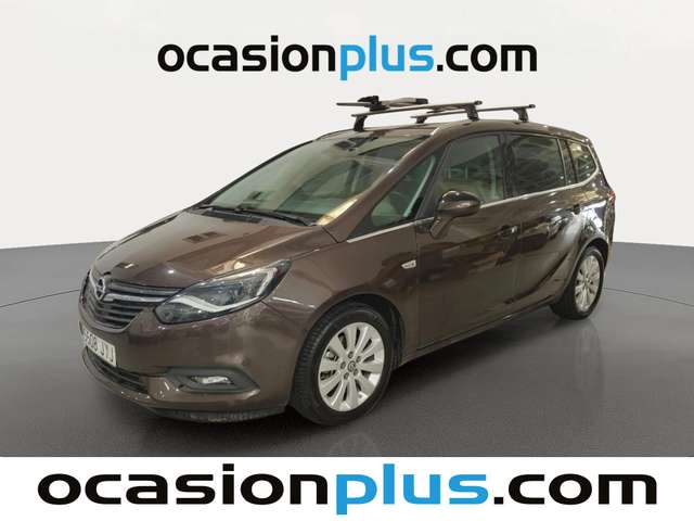 Opel Zafira 1.6 CDTI S&S Excellence 7 Plazas (134 CV) de segunda mano
