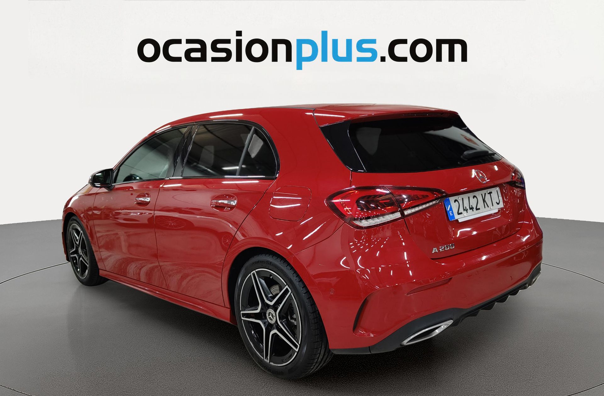 Mercedes-Benz Clase A 200 Pack AMG - foto 4