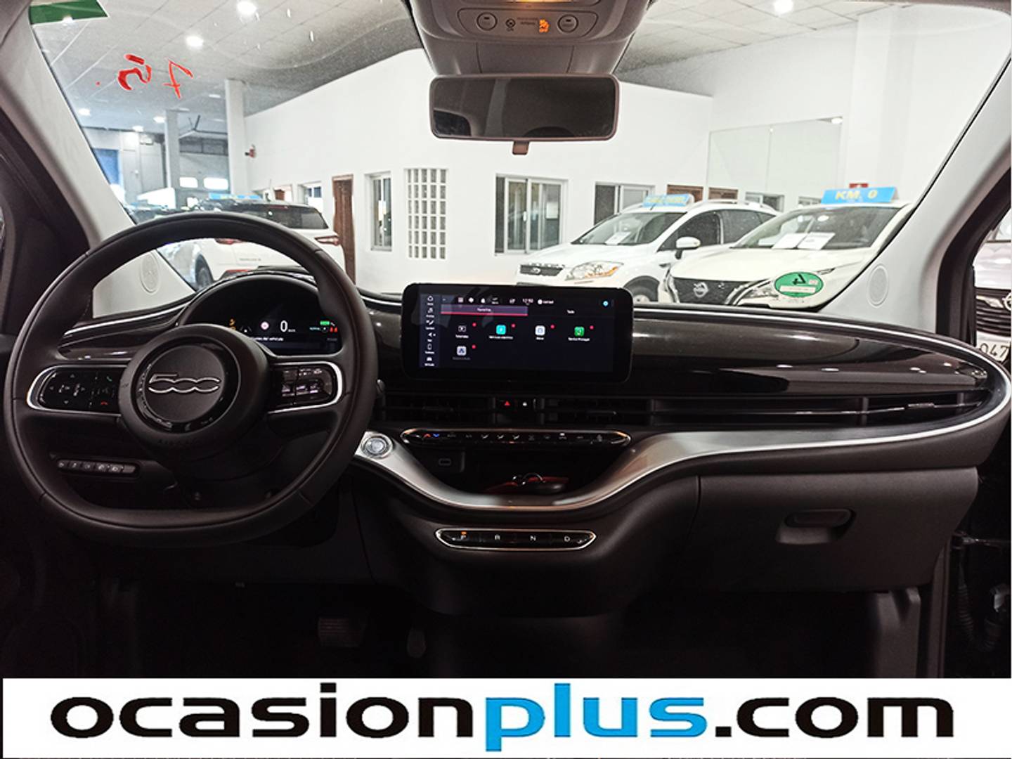 Foto Fiat 500 Fiat 500 Electrico 500 Icon Hb 190km (95 CV)