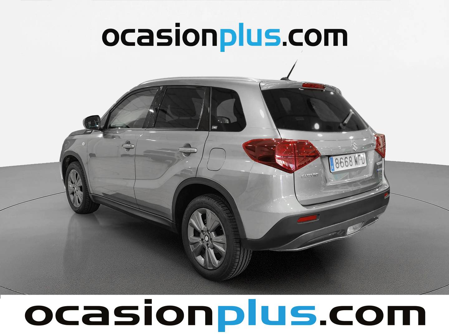 Foto trasera Suzuki Vitara Suzuki Vitara 1.4 T Mild Hybrid GLE 4WD (129 CV) izquierda