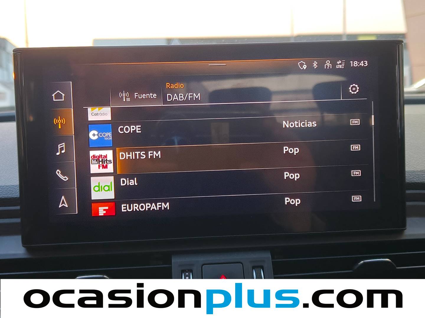 Audi Q5 Audi Q5 S line 35 TDI (163 CV) S tronic de segunda mano