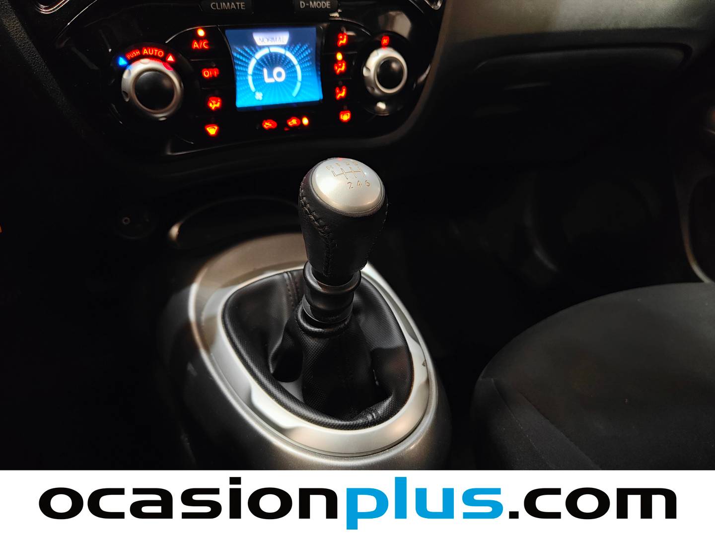 Nissan JUKE Nissan Juke 1.2 DIG-T Acenta 4x2 (115 CV) de segunda mano