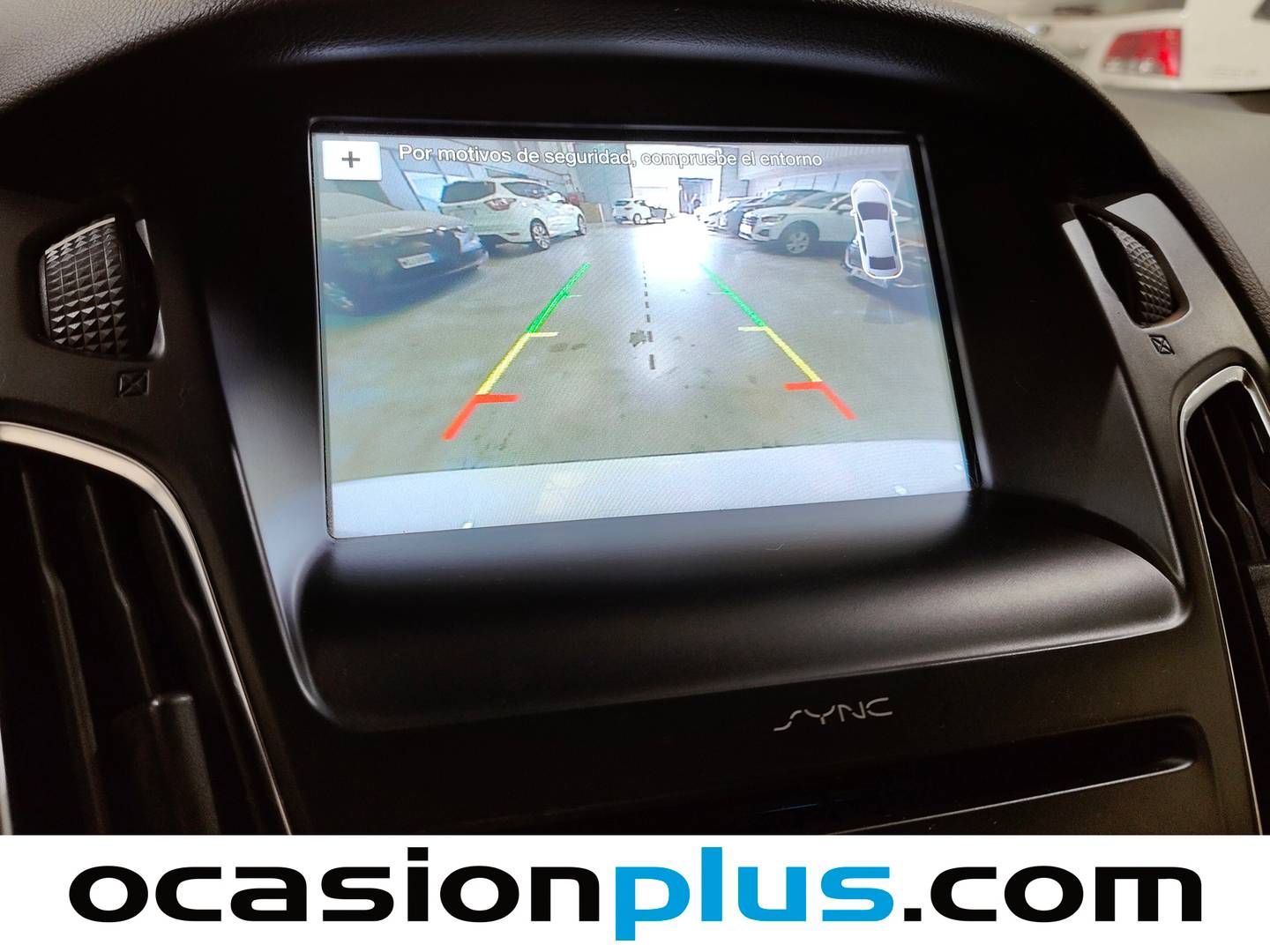 Equipamiento del Ford Focus Ford Focus 1.0 Ecoboost S&S ST-Line (125 CV)