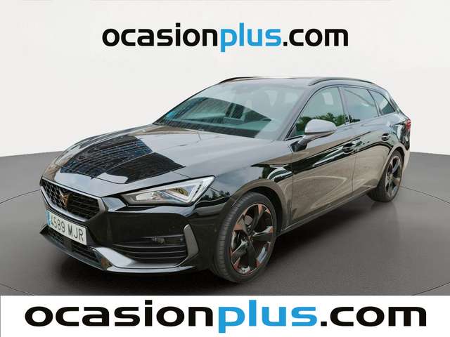 Cupra León Sportstourer 1.5 eTSI DSG (150 CV) de segunda mano