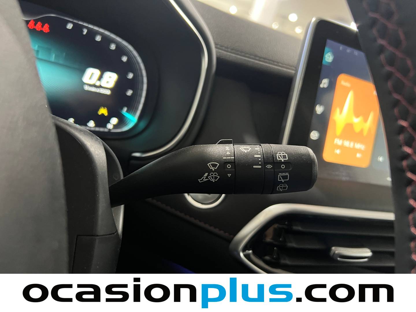 MG HS MG HS 1.5 Turbo GDI Luxury DCT (162 CV) km 0