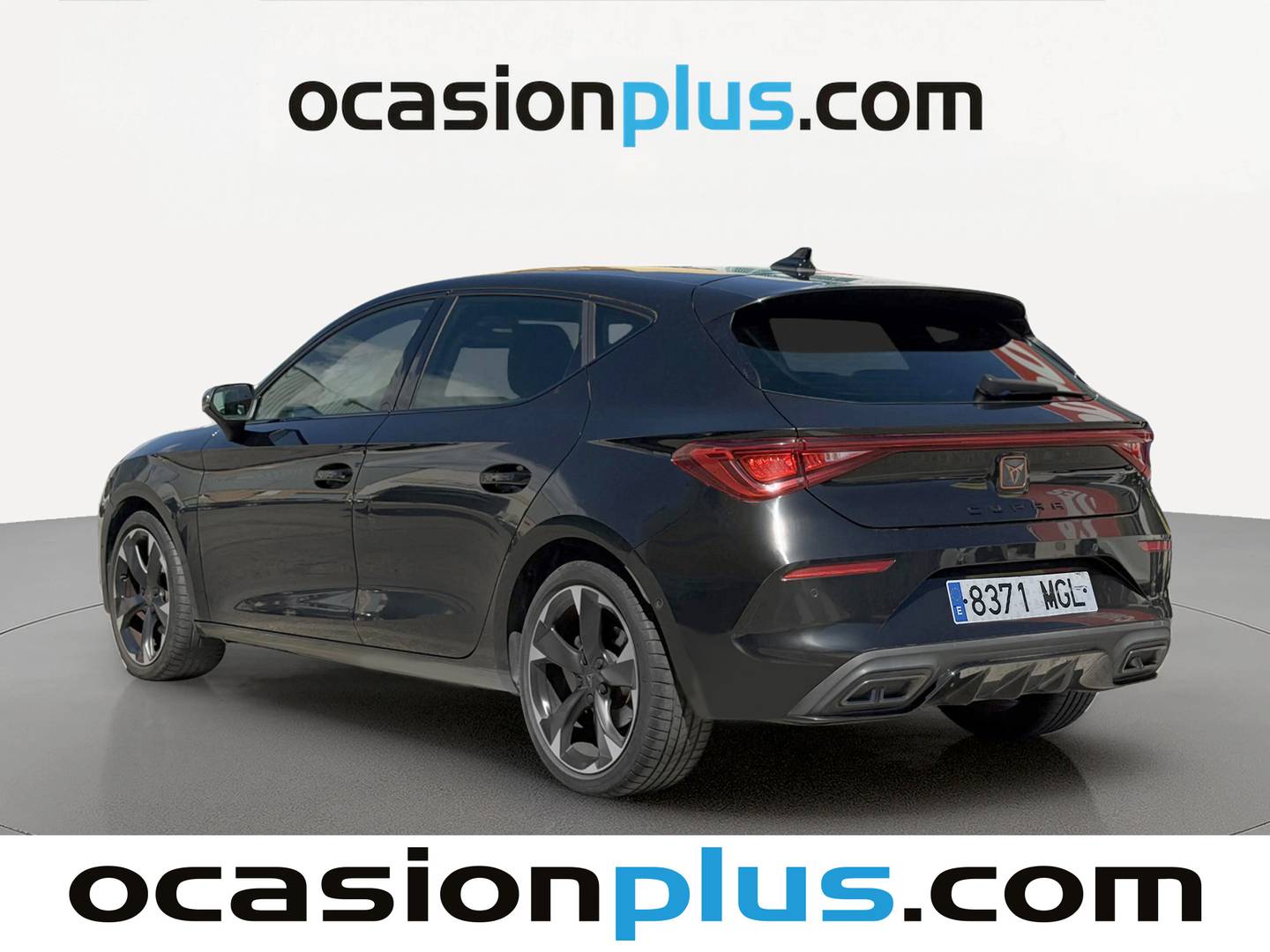Foto trasera Cupra León Cupra León 1.5 eTSI DSG (150 CV) izquierda