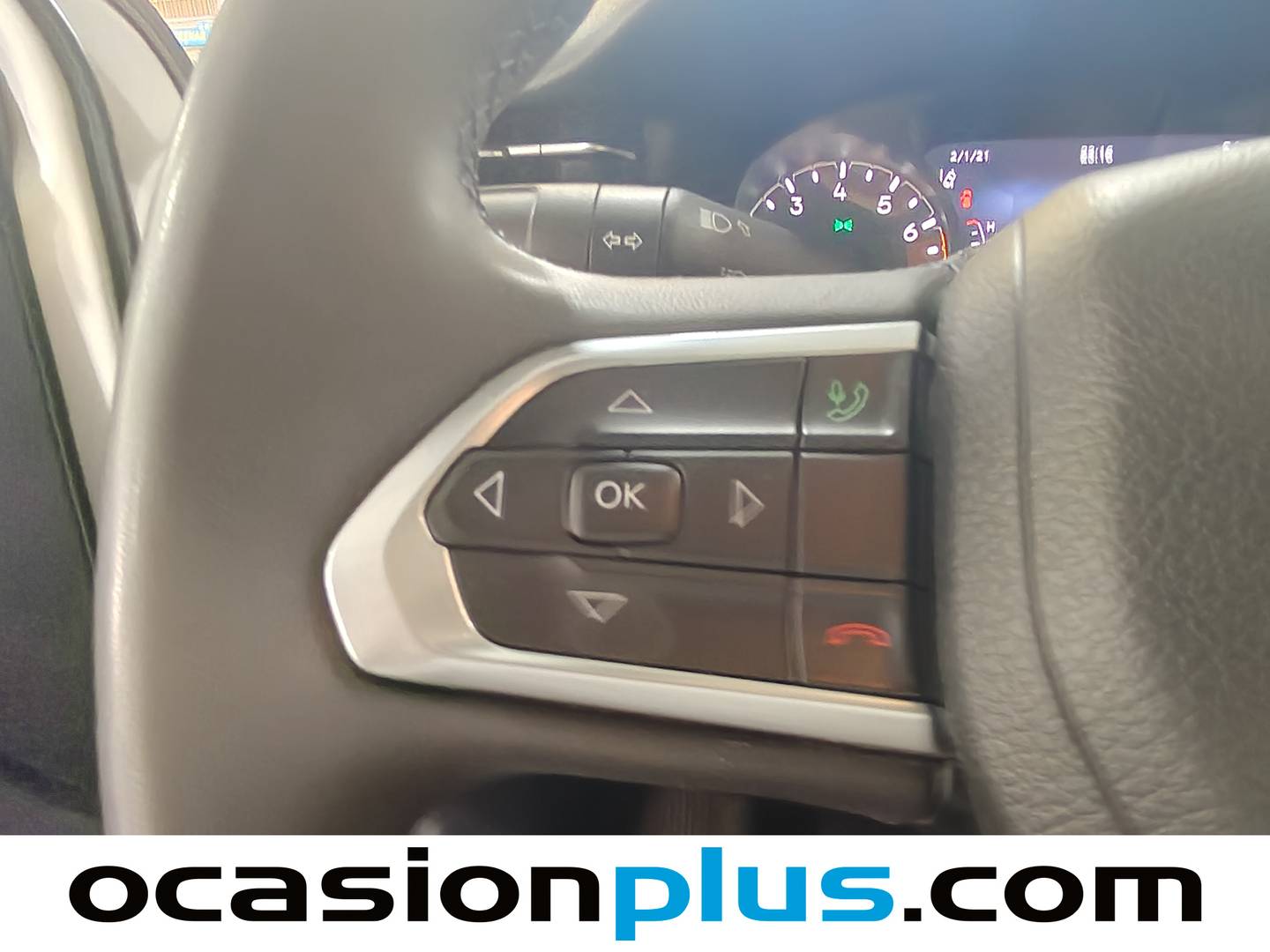 Jeep Compass Jeep Compass 1.3 Gse T4 Longitude FWD MT (130 CV) de ocasión