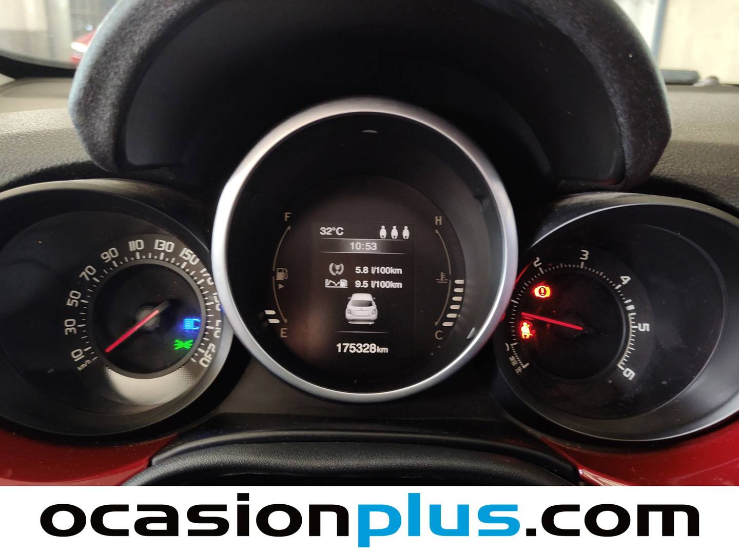 Foto Fiat 500X Fiat 500X 1.6 MultiJet Pop Star 4x2 (120 CV)