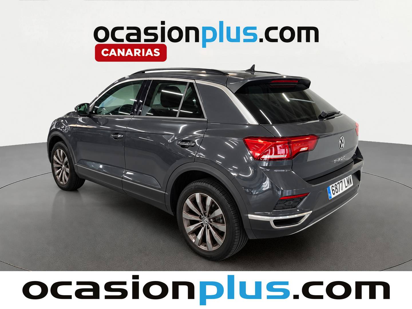 Volkswagen T-Roc Volkswagen T-Roc Advance 1.0 TSI (110 CV) seminuevo