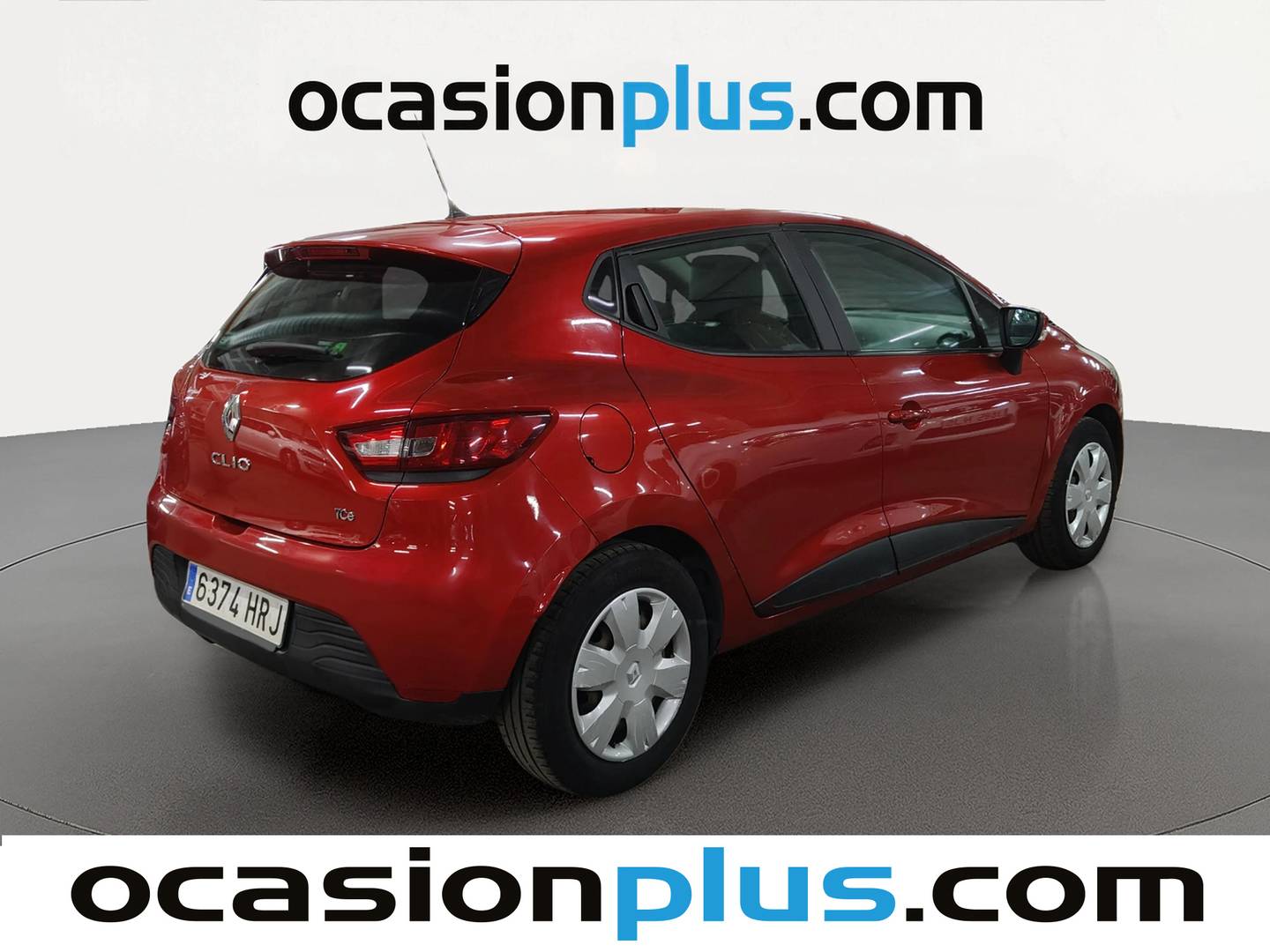 Foto trasera Renault Clio Renault Clio Expression Energy S&S TCe (90 CV) derecha