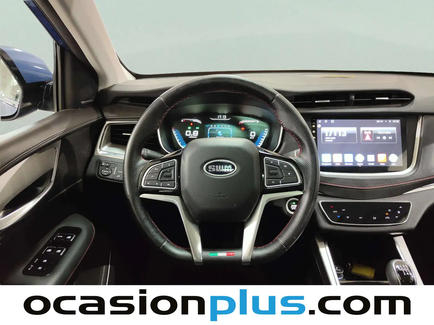 Foto SWM G01 SWM G01 1.5T Luxury (131 CV)