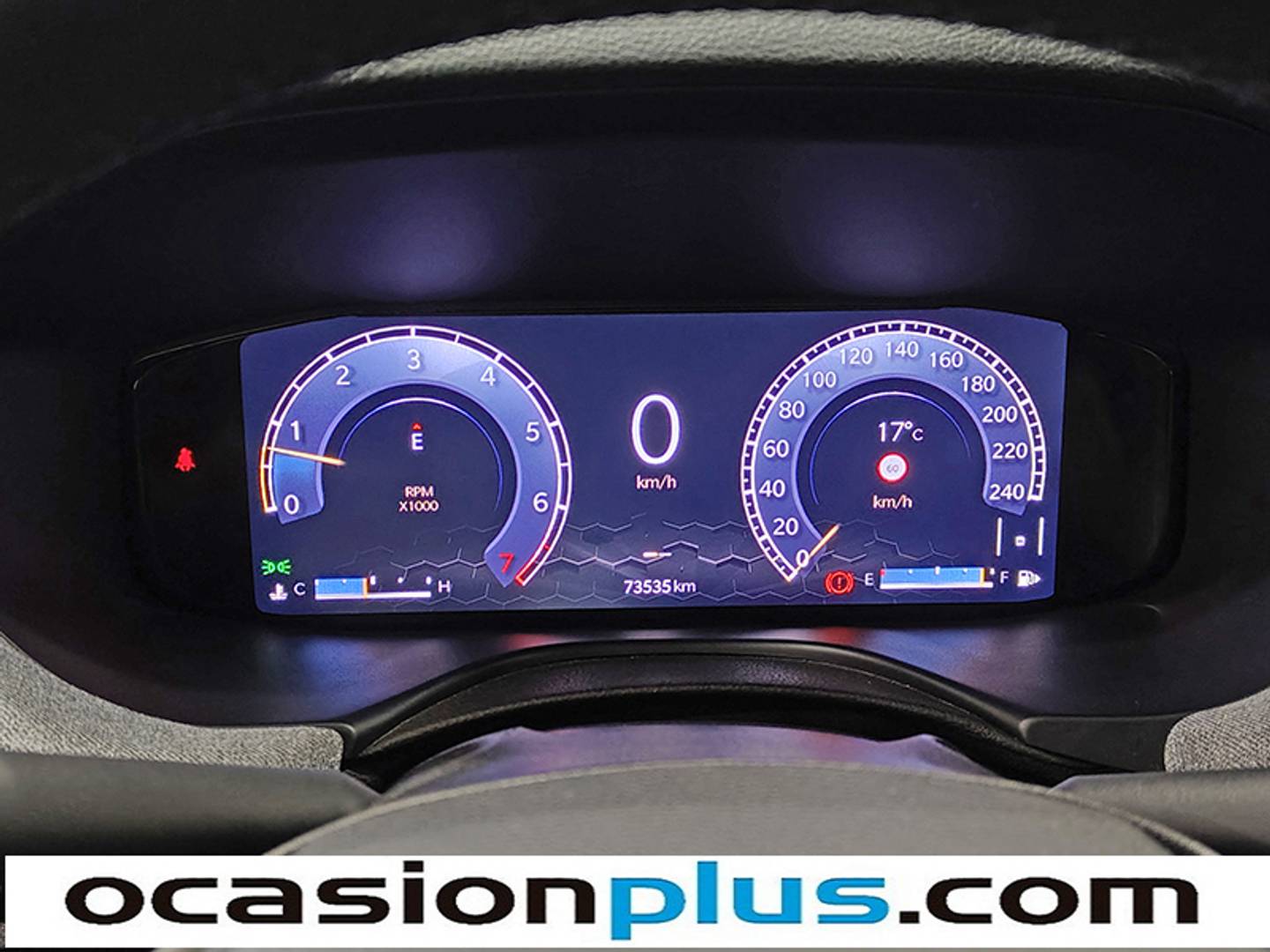 Foto Jeep Compass Jeep Compass 1.3 Gse T4 Longitude FWD MT (130 CV)