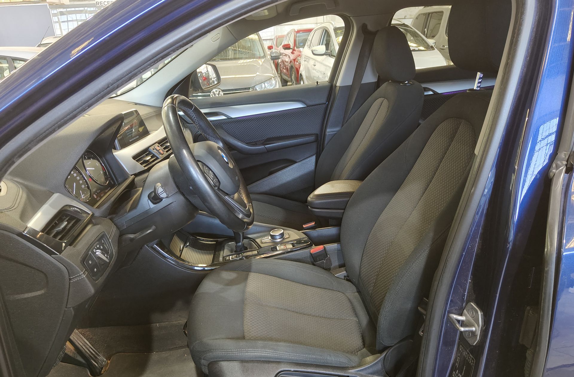 BMW X2 sDrive18d - foto 13