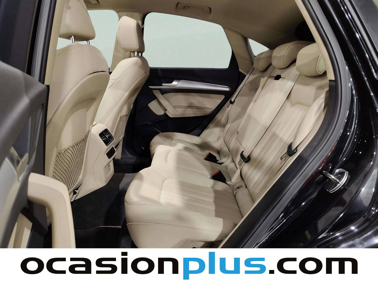 Foto asientos traseros Audi Q5 SPORTBACK Audi Q5 Sportback Advanced 35 TDI (163 CV) S tronic Paquete S-Line