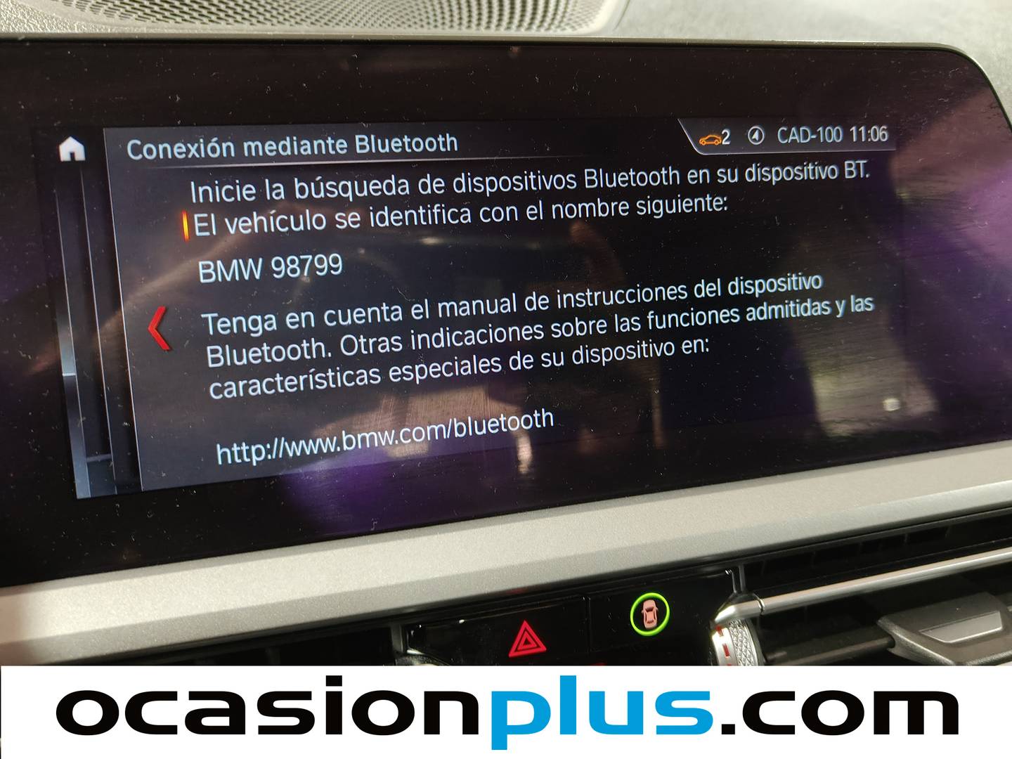 BMW Serie 3 BMW Serie 3 318d (150 CV) seminuevo