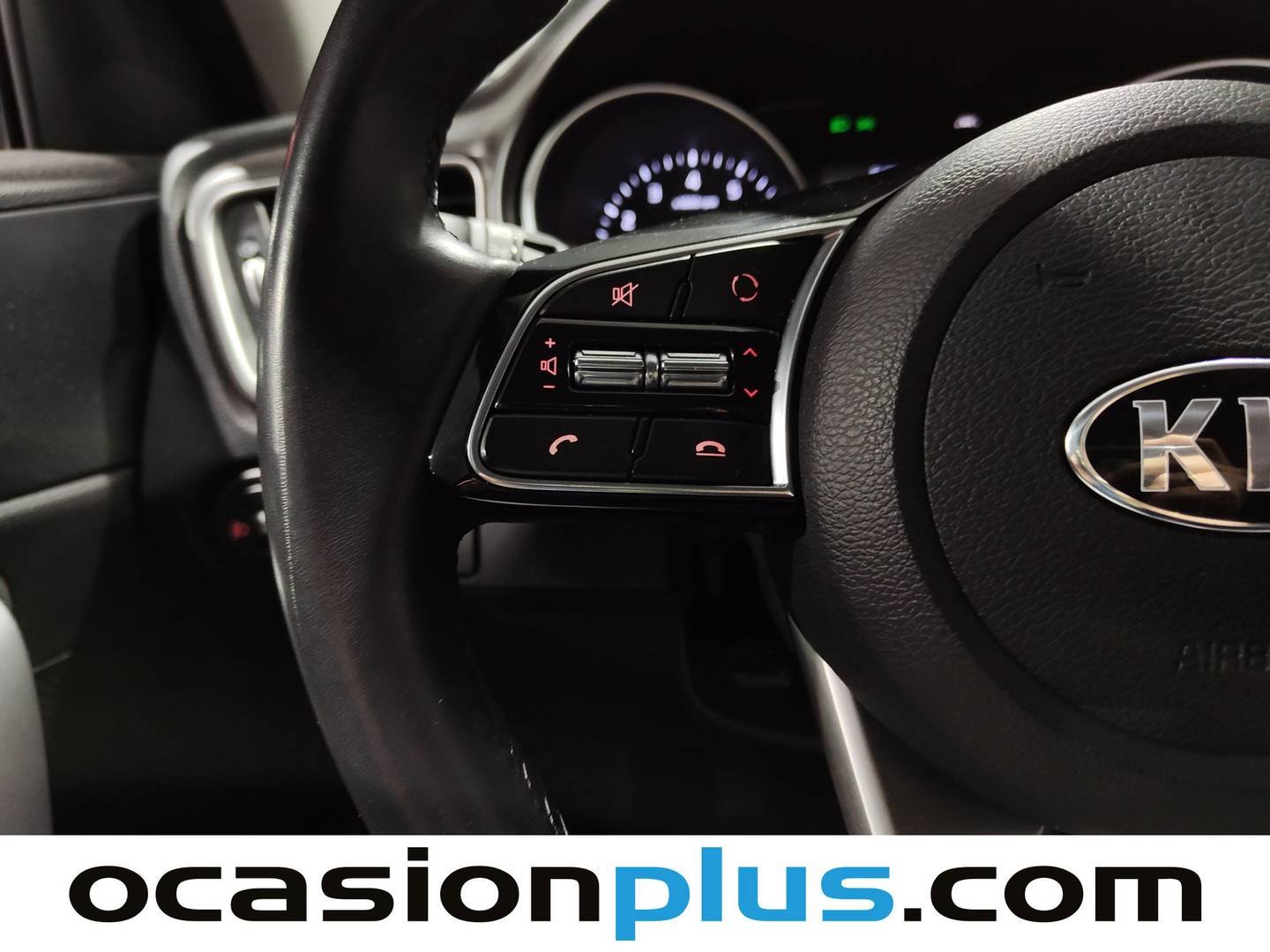 Foto KIA Ceed Kia Ceed 1.0 T-GDi Concept (120 CV)