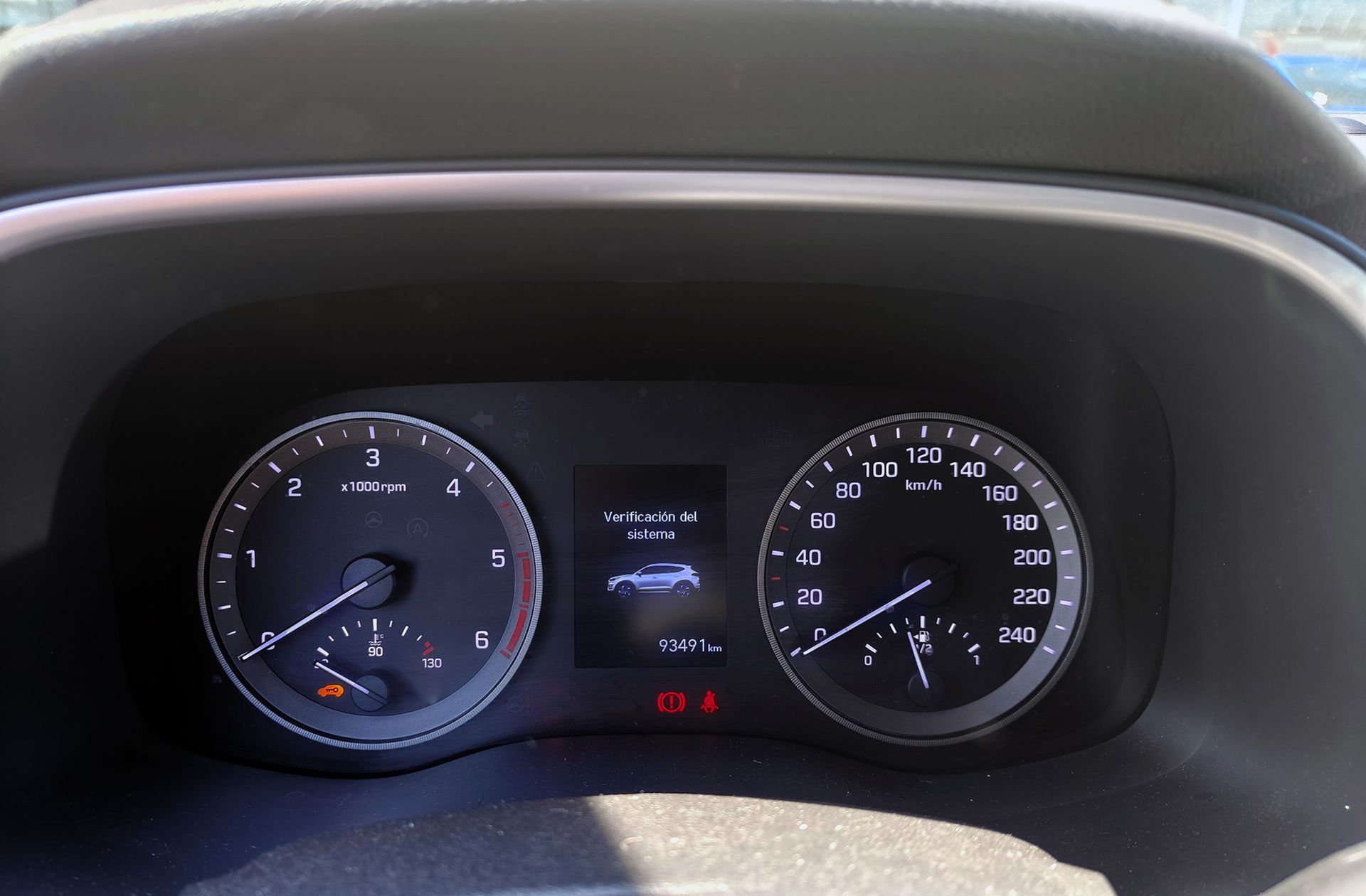 Hyundai Tucson 1.6 CRDi Klass 4x2 - foto 21