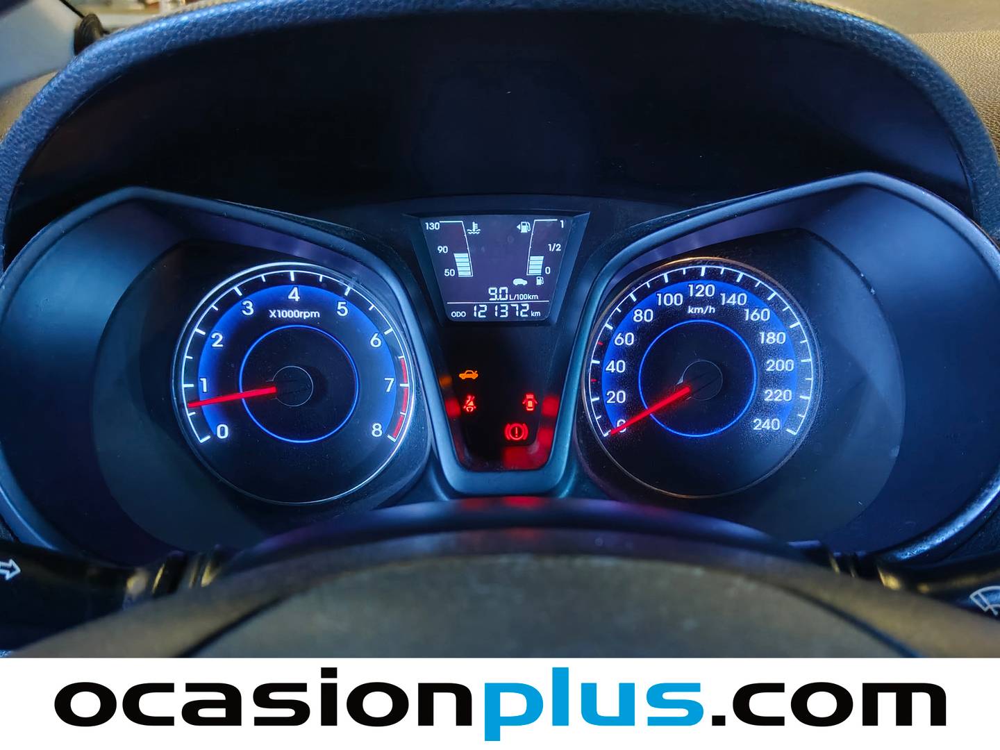 Hyundai ix20 Hyundai ix20 1.4 MPI BlueDrive Klass (90 CV) 2015