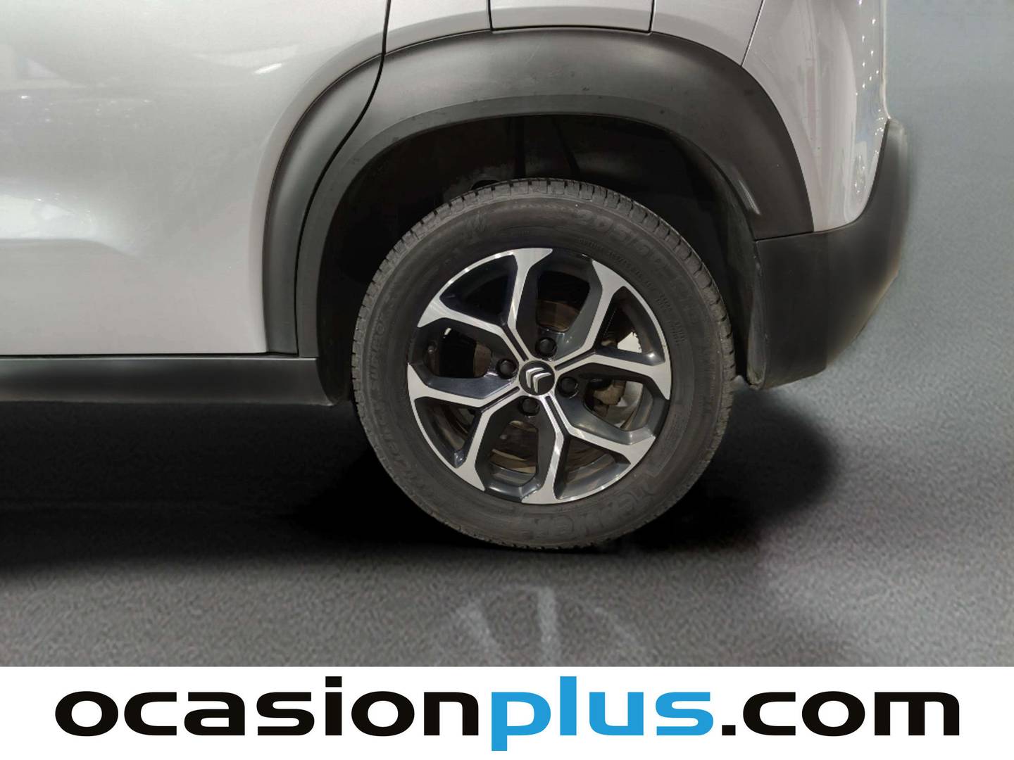 Foto Citroën C3 Aircross Citroën C3 Aircross PureTech 110 S&S Shine 81 kW (110 CV)