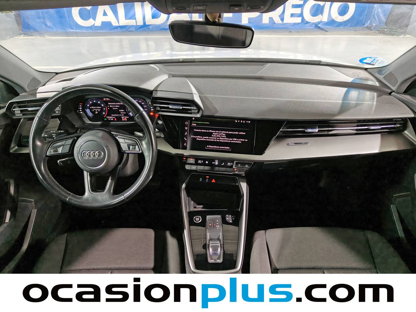 Foto Audi A3 Audi A3 Sportback 30 TFSI (110 CV) S tronic
