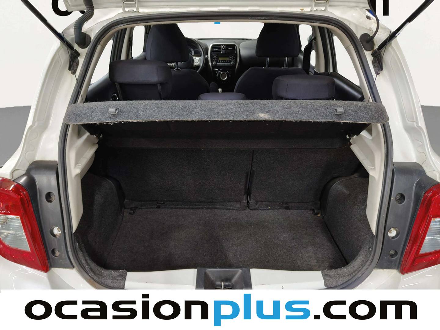 Nissan Micra Nissan Micra 1.2G Acenta  (80 CV) al mejor precio