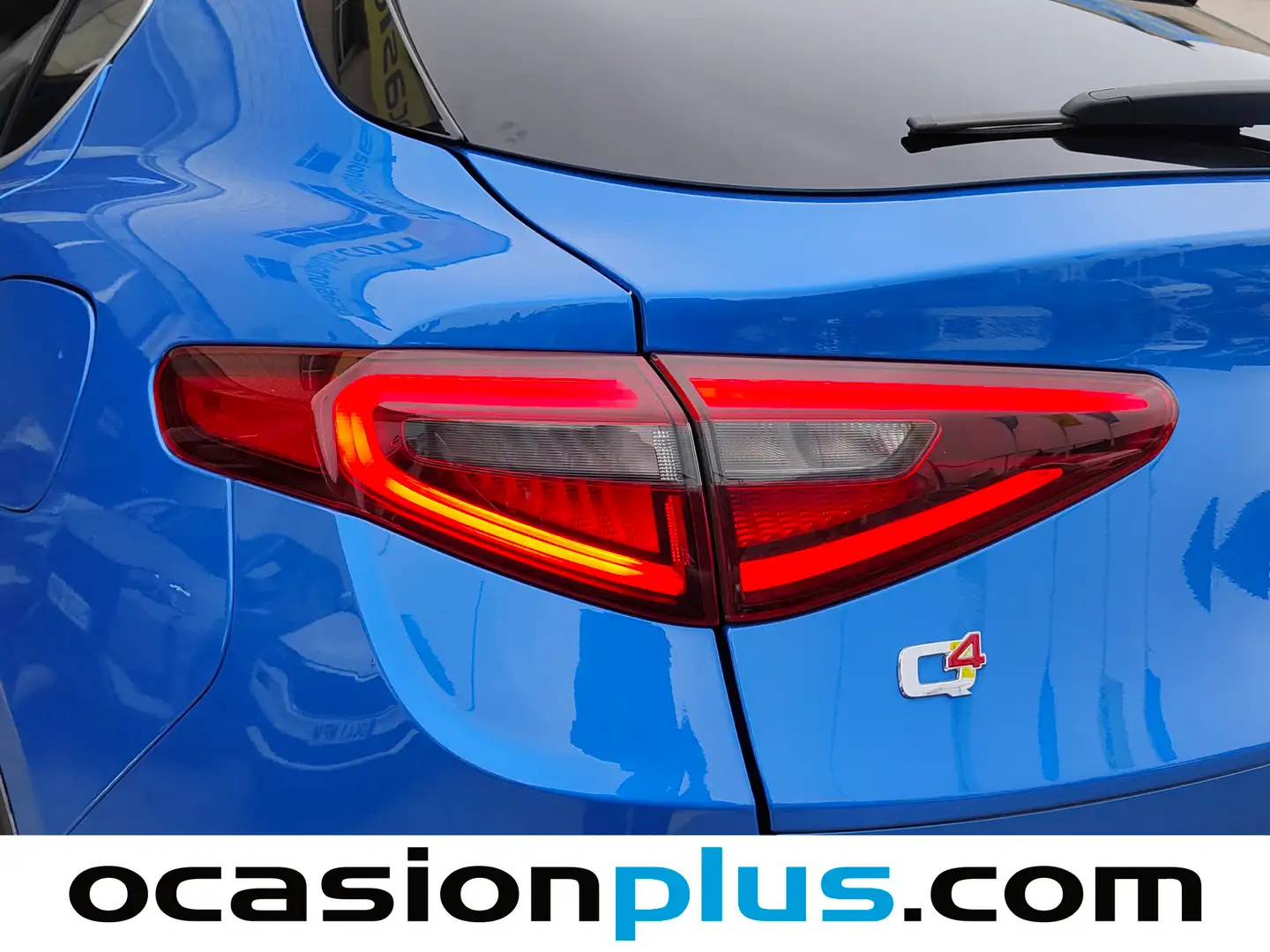 Foto Alfa Romeo Stelvio Alfa Romeo Stelvio Stelvio 2.2 Diesel Executive Q4 (210 CV)