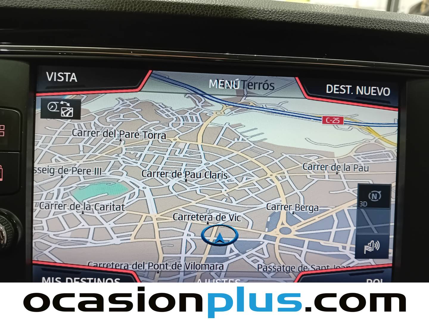 Extras y acabados del Seat León Seat León 2.0 TSI S&S FR DSG (190 CV)