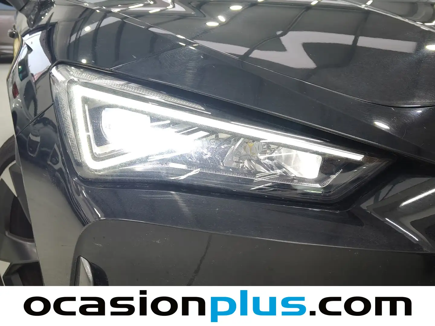 Foto Cupra León CUPRA León 1.5 eTSI DSG (150 CV)