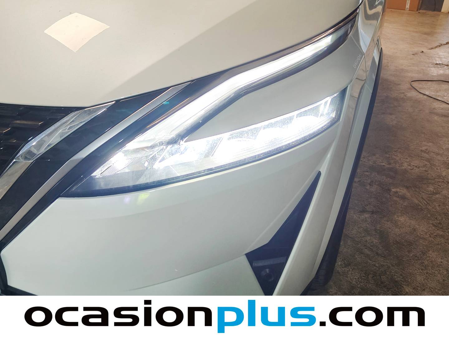 Nissan QASHQAI Nissan Qashqai DIG-T 160 N-Connecta Xtronic (158 CV) seminuevo