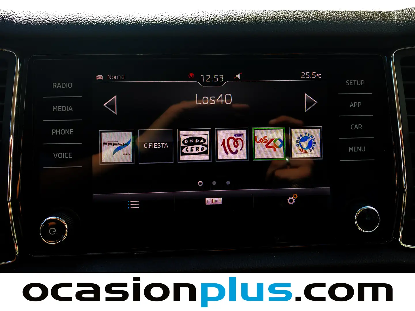 Foto Skoda Kodiaq Skoda Kodiaq 1.5 TSI Ambition 4x2 DSG (150 CV) 7 Plazas