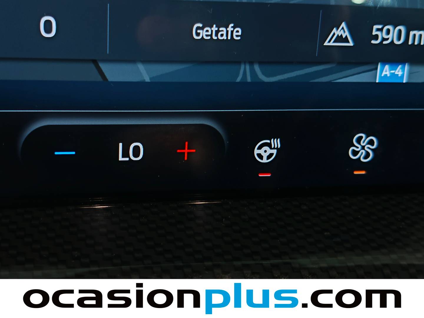 Equipamiento del Ford Focus Ford Focus SportBreak 1.0 Ecoboost MHEV ST-Line Auto (155 CV)