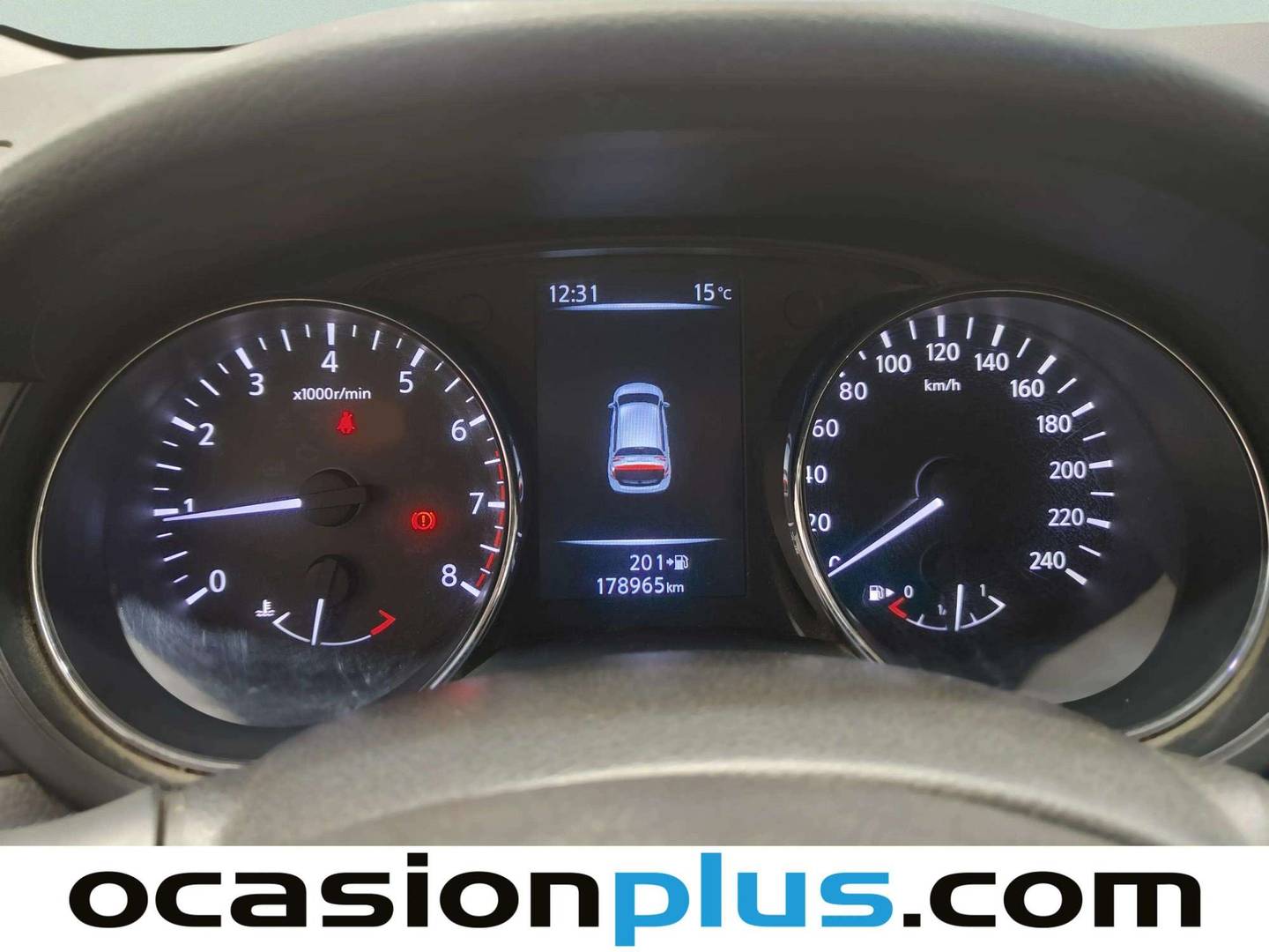 Nissan PULSAR Nissan Pulsar 1.2 DIG-T Acenta (115 CV) manual