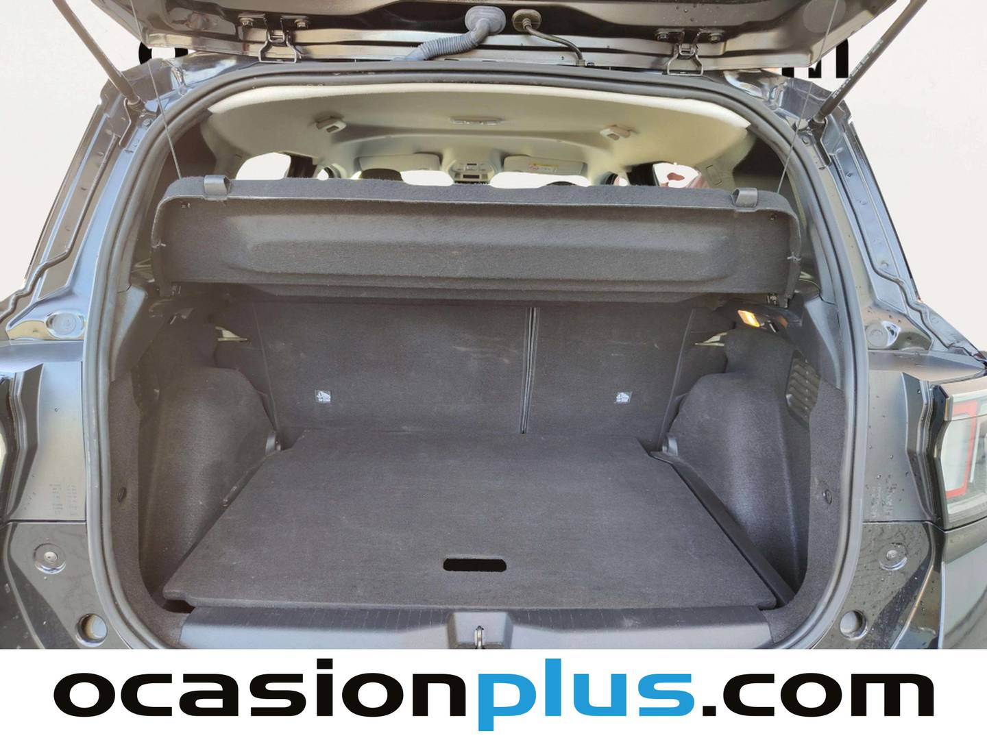 Fotos maletero Citroën C3 Aircross Citroën C3 Aircross Hybrid 145 Plus e-DCS6 (145 CV)