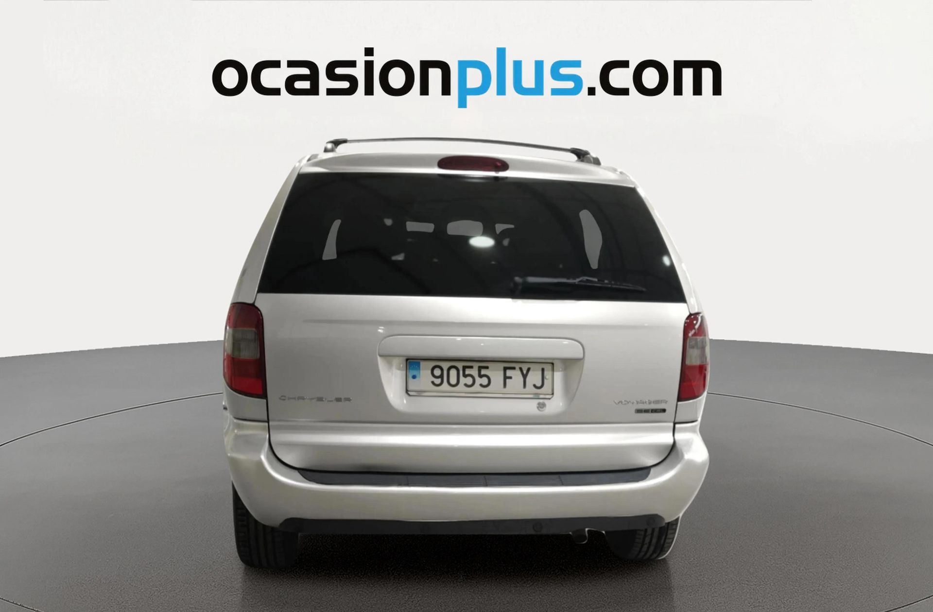 Chrysler Voyager 2.8 CRD LX 7 plazas - foto 12
